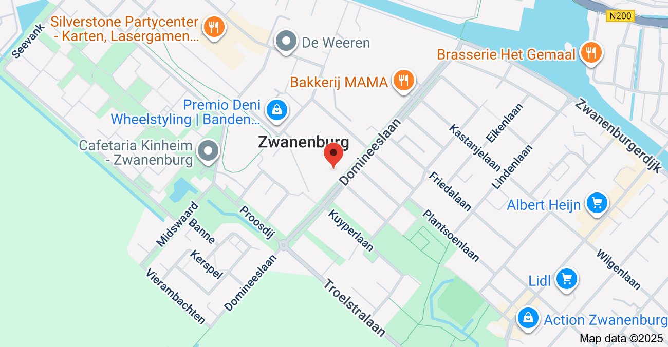 Map Location