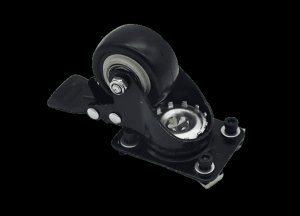 Rail Track Wheel