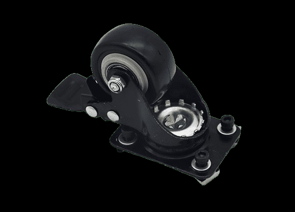 Rail Track Wheel